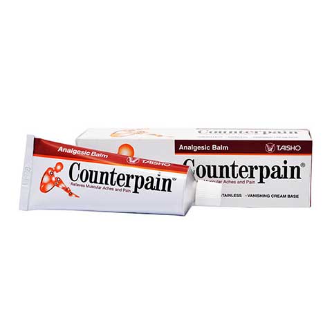 COUNTERPAIN CREAM 15 GR
